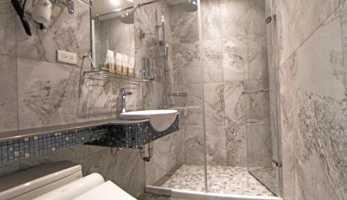 Double Room with Private Bathroom (No Window)