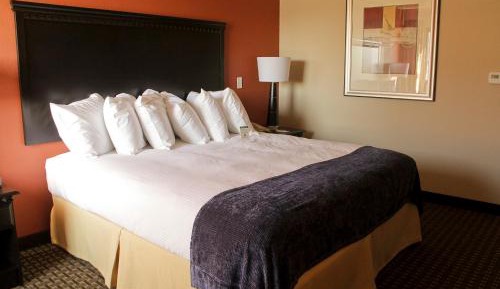 Business King Room