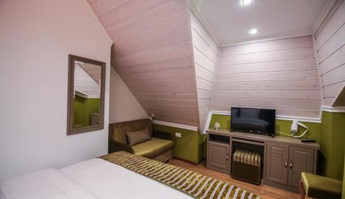 Budget Double Room