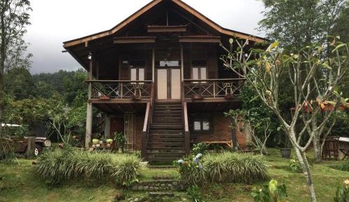 Holiday Home