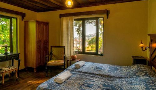 Double or Twin Room with View