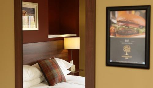 Executive King Room