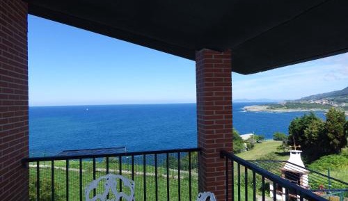 Villa with Sea View