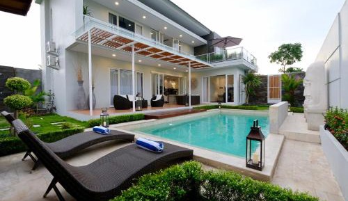 Three-Bedroom Villa