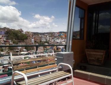 Suite with Mountain View