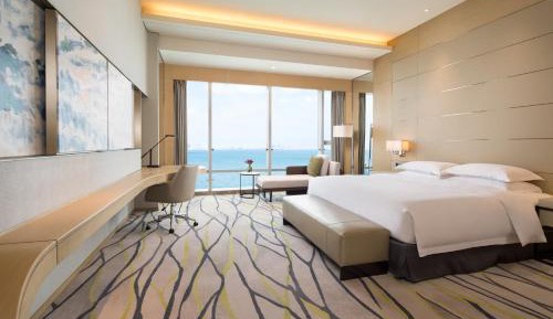 Double Room with Sea View