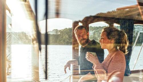 Houseboat - Kormoran 1280