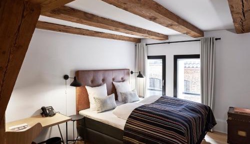 Executive Double Room