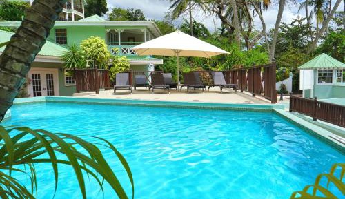 Beachfront Deluxe Studio