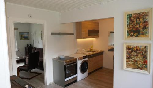 Holiday Home