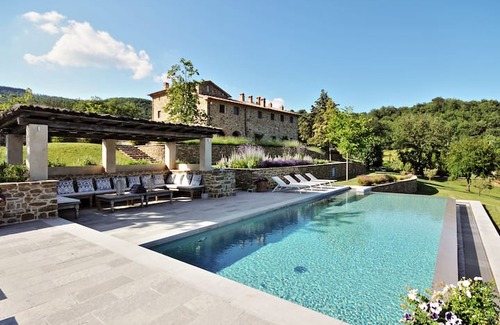 Monte Santa Maria Tiberina Villa | Villa Aggia
