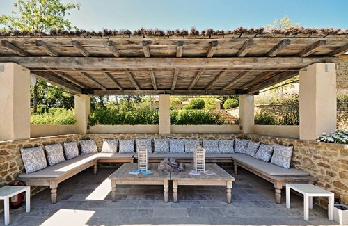 Monte Santa Maria Tiberina Villa | Villa Aggia