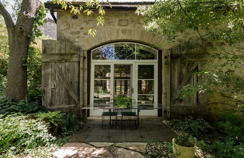 Puslinch Cabin | Unique Stone Coach House in Rural Guelph Setting