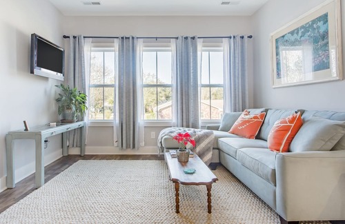West Ashley House | The Indigo Cottage