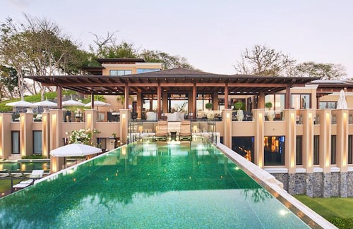 Papagayo Villa | Villa Manzu