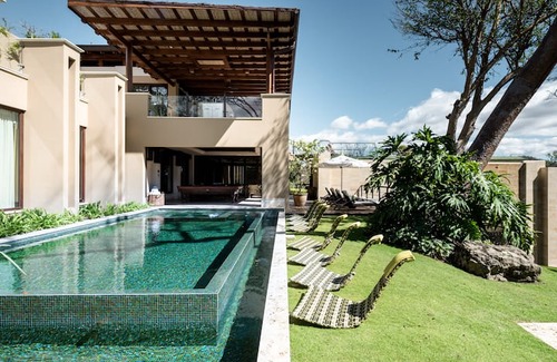 Papagayo Villa | Villa Manzu