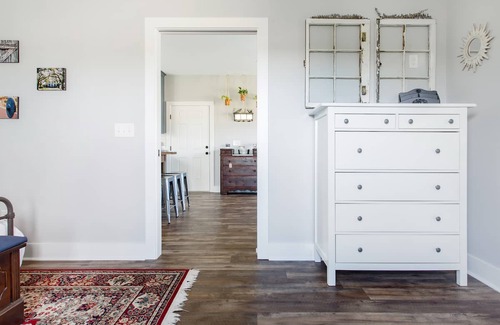 West Ashley House | The Indigo Cottage