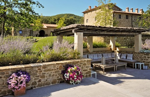 Monte Santa Maria Tiberina Villa | Villa Aggia