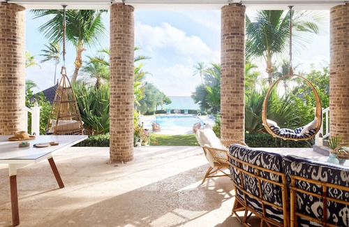 Dunmore Town Villa | Rosalita Bahamas