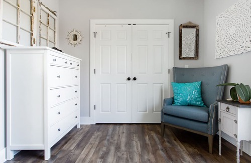 West Ashley House | The Indigo Cottage