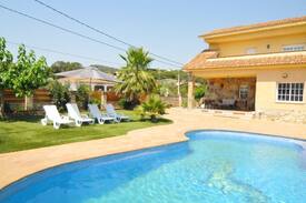 Fogars de la Selva House | HomeHolidaysRentals - Costa barcelona