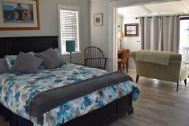 Eucalyptus Hill House | Ocean view suite on Santa Barbara's Riviera