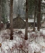 Tahoe National Forest Cabin | The Rainbow Stone Cabin. A True Tahoe Cabin!