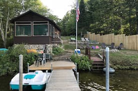 Standish Villa | Blueberry Hill