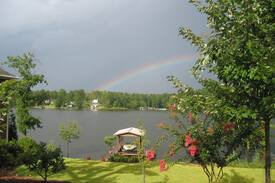 Waterloo Cabin | Hidden Lake Paradise @Lake Greenwood, SC,