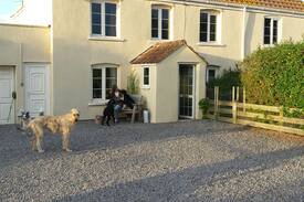 Hewish House | Private room country house near M5