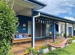 Vincentia House | JERVIS BAY - GULL COTTAGE VINCENTIA