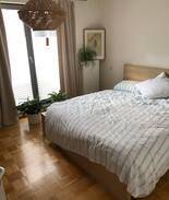 List Apartment | Sonnige Wohnung im Pelikanviertel mit Terrasse
