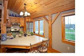Erieville House | Amy's Lakeside Cabin in the Woods.