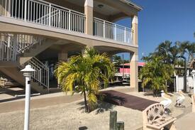 Cross Key Waterways House | Key Largo Get Away!