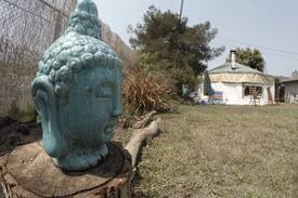 Westlake House | The Yurt, West Santa Cruz