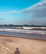 Praia do Ervino House | Locação de temporada casa em São Francisco do Sul