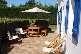 Bangor House | Belle île en mer Villa proche des belles plages