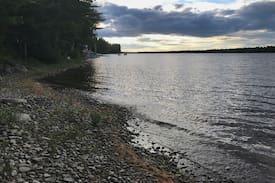 Eddington Cabin | Maine Lakehouse