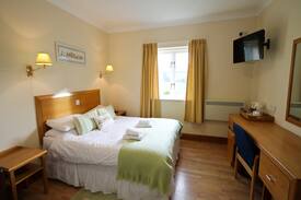 Llandre House | Llety Ceiro Country Guest House Disability Access