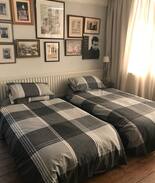 Crosby House | 4 Rothwells B&B Room Sofa bed + Air Beds Pets ok.