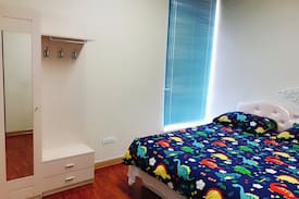 Yinchuan Apartment | 银川老城精装一室一厅民宿短租公寓