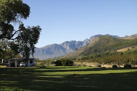 Franschhoek Cabin | La Provence Cottages | WINE TANK
