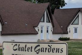 Lebanon Apartment | Chalet Gardens Town house on Rt 66 #304