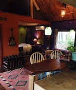 Port Orford Cabin | Wee Bird Ocean View Coastal Cottage