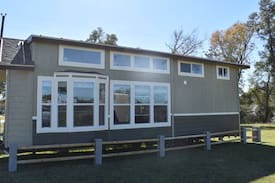 Hempstead House | 290 @ Hwy 6 - Hempstead Tiny House Rentals