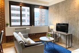 Historic Core Apartment | New One Bedroom Loft in Downtown LA