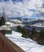 Trail House | La La Land - Afternoon Ski Room (2 Beds)