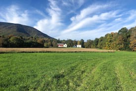 Manchester Center House | Levity Mountain: Farm, Retreat & Wedding Venue