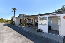 Westport Apartment | Two Bedroom Apartment at Buller Bridge Motel