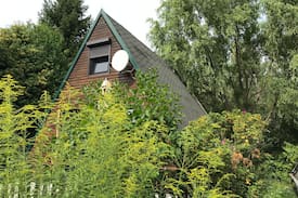 Frankfurt an der Oder House | Natur Pur am Helenesee: Finnhütte Rehwiese